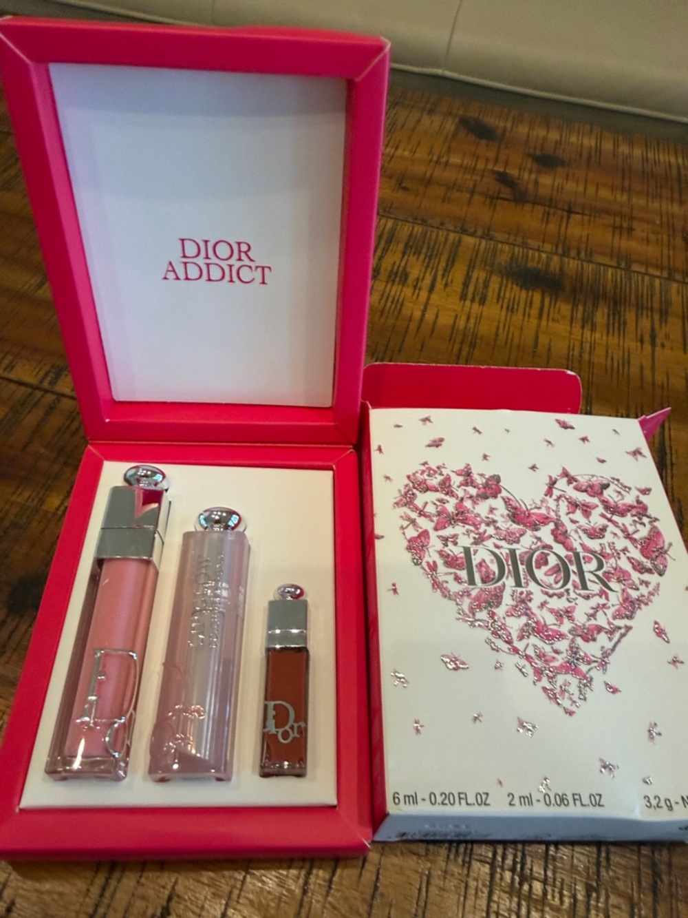Dior Addict Lip Set hydrate lips special edition Packaging - Picture 9 of 13